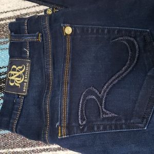 R & R Bootcut jeans